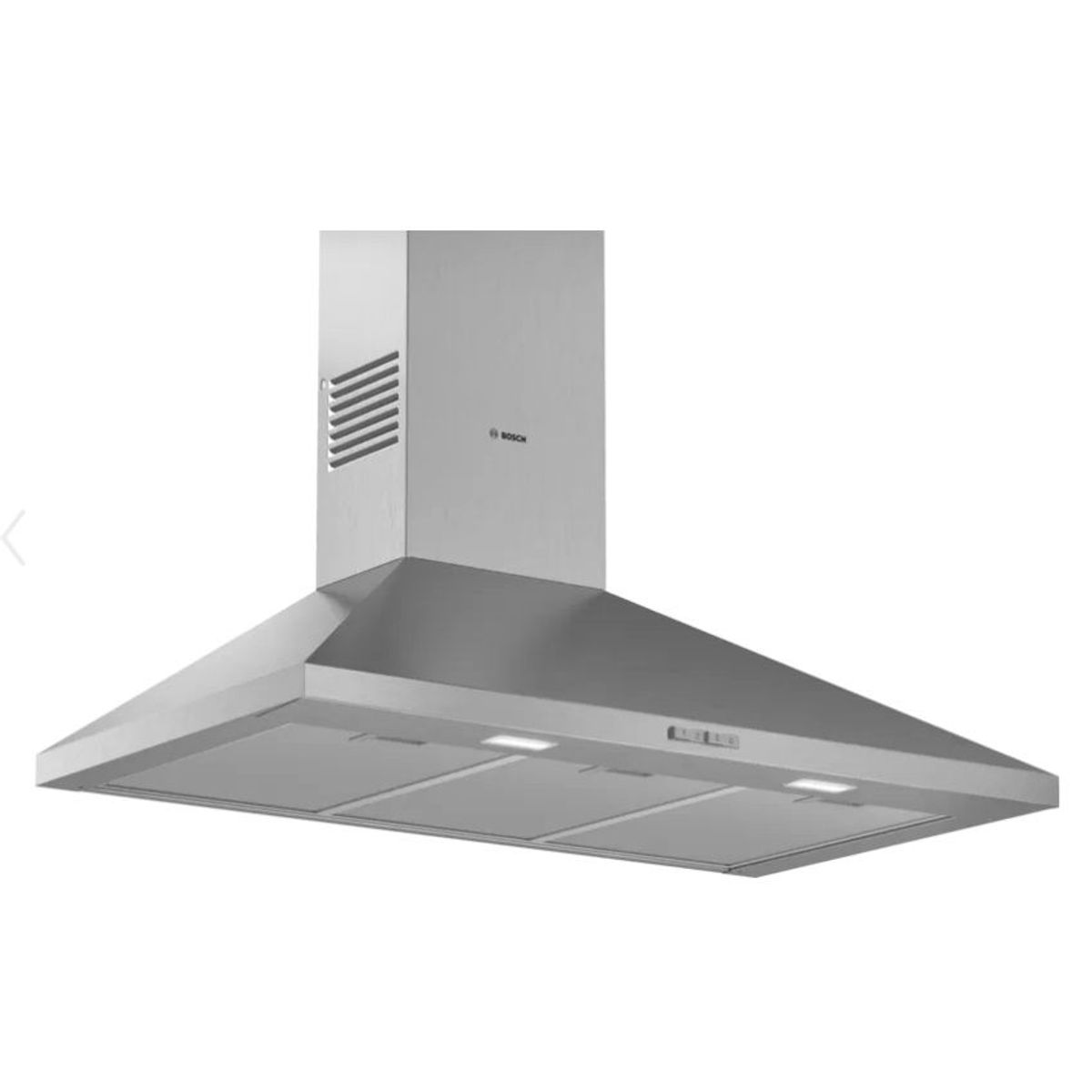 BOSCH - Campana Extractora Bosch DWP94BC50 90 cm Decorativa de Pared Inox