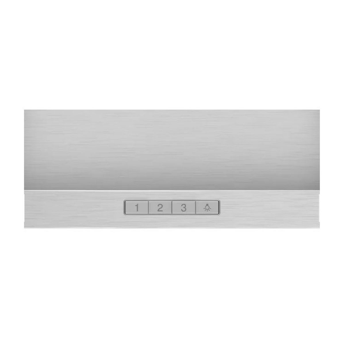 BOSCH - Campana Extractora Bosch DWP94BC50 90 cm Decorativa de Pared Inox