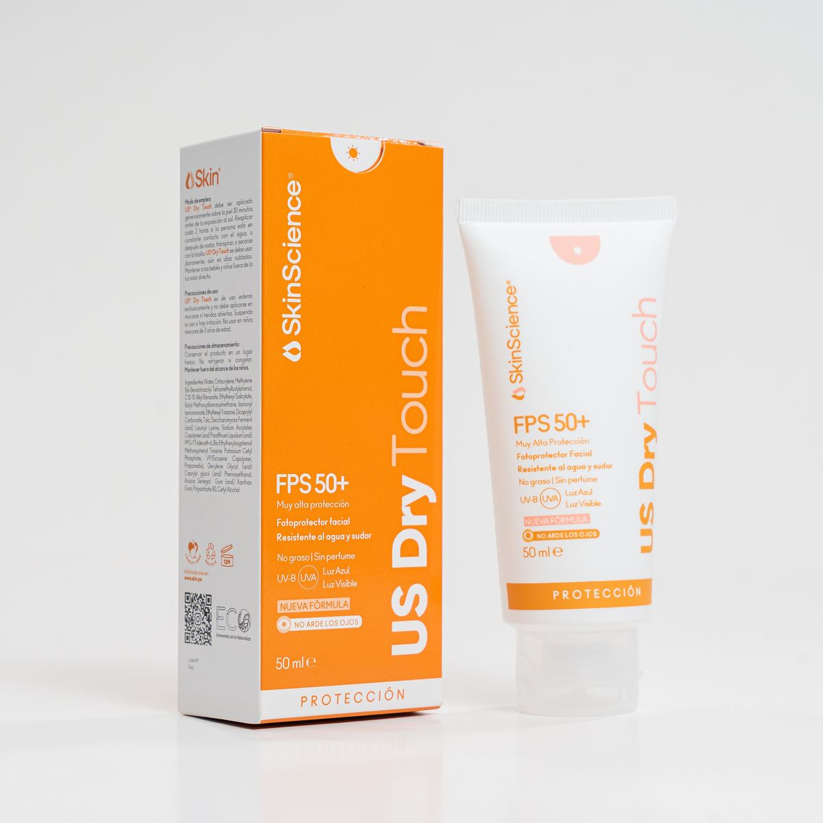 GENERICO - US Dry touch FPS 50 x 50ml