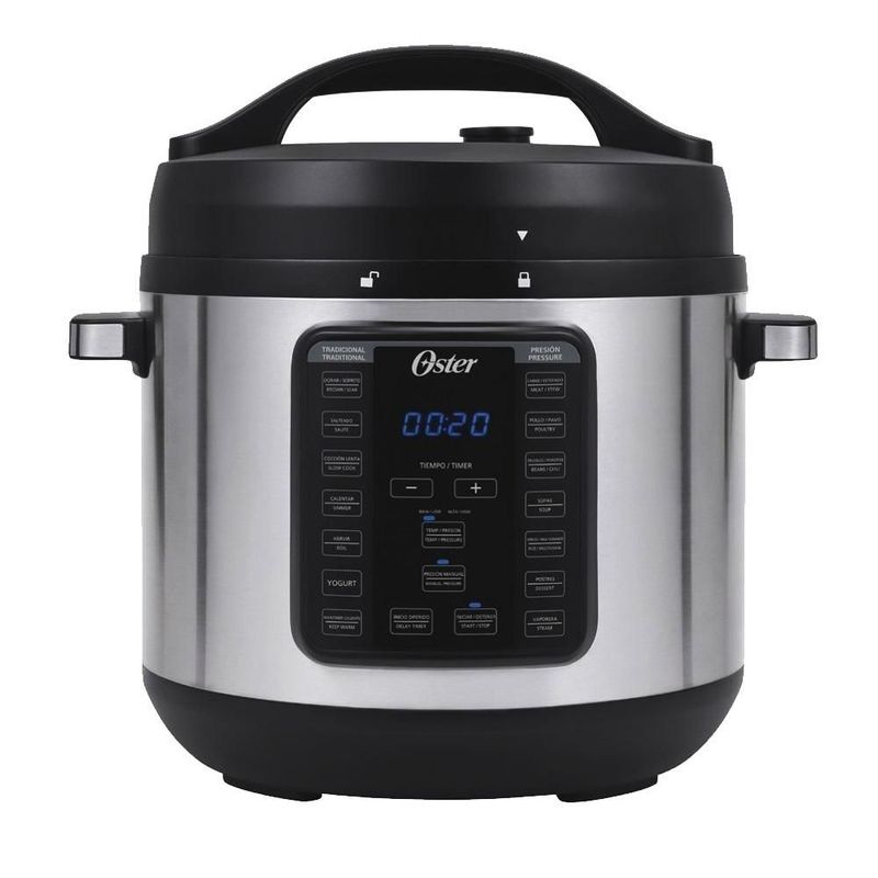 OSTER - Multi Olla Rápida XL Oster CKSTPCEC8801 de 75L