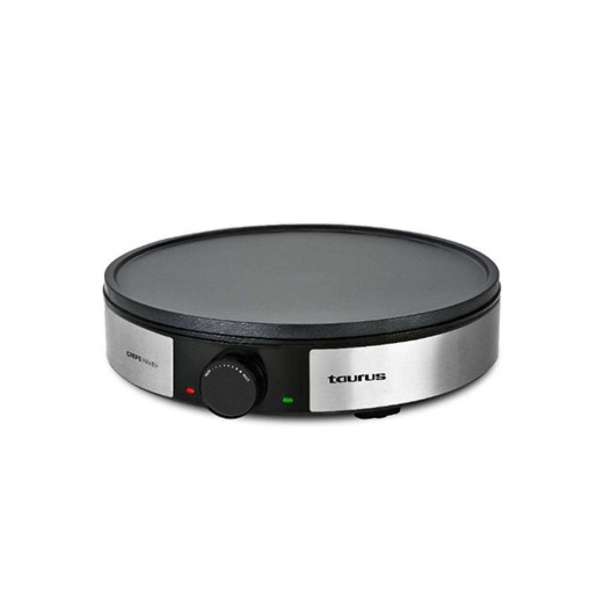 TAURUS - Crepera Antiadherente Taurus S164 1200W.