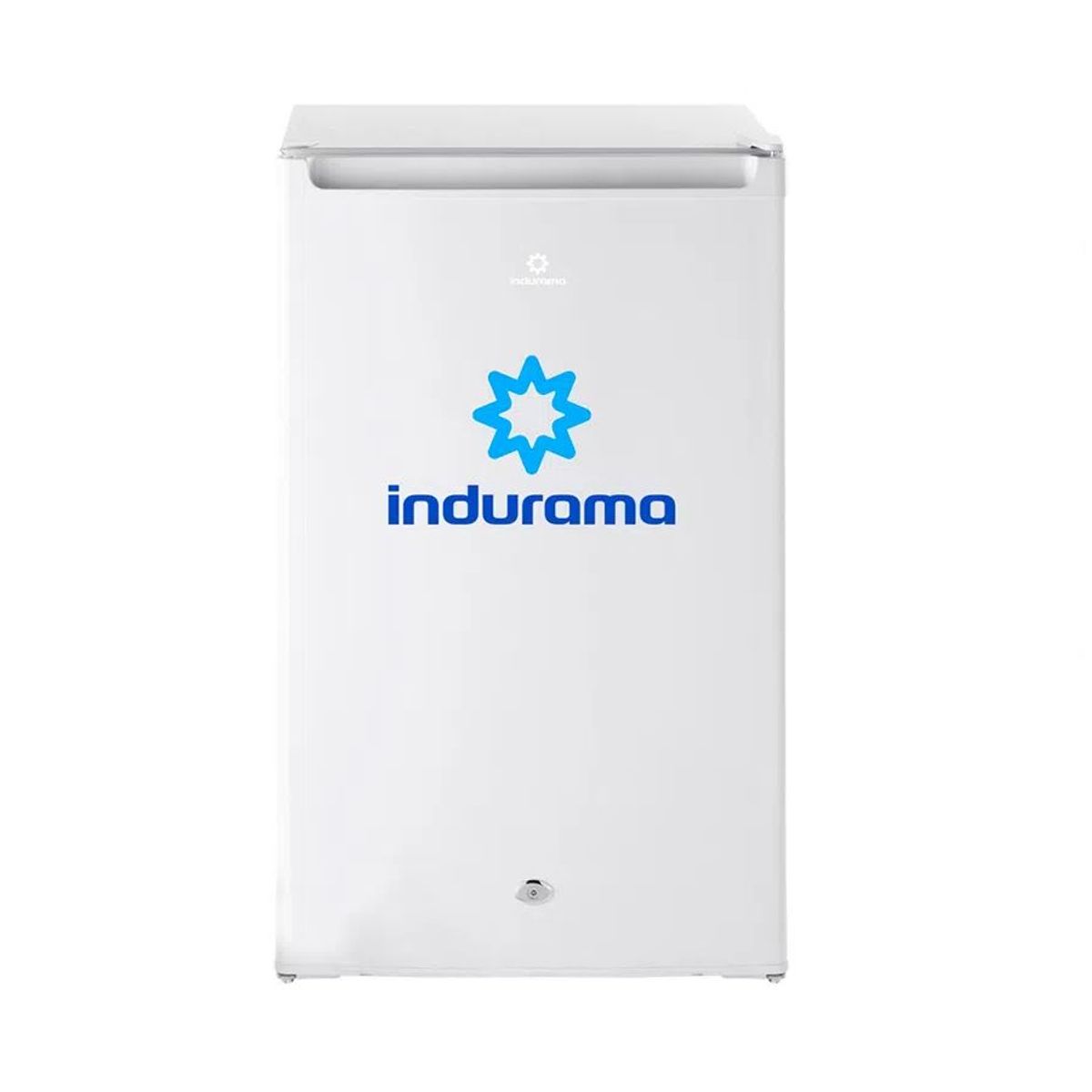 INDURAMA - Frigobar 122L Indurama RI-159BL Blanco