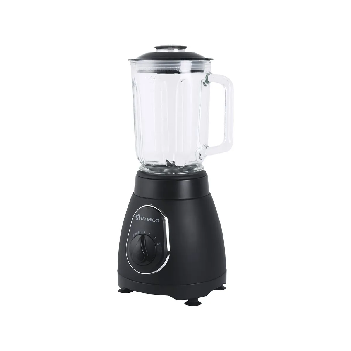 Imaco - Licuadora Metal Imaco 15L BLS5388  Negro
