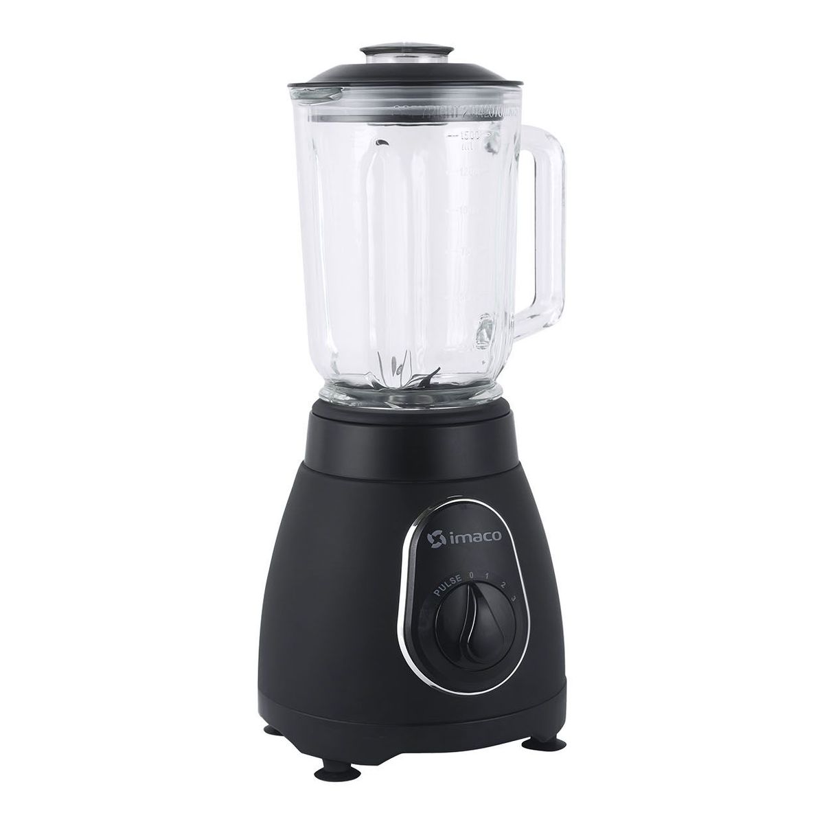 Imaco - Licuadora Metal Imaco 15L BLS5388  Negro