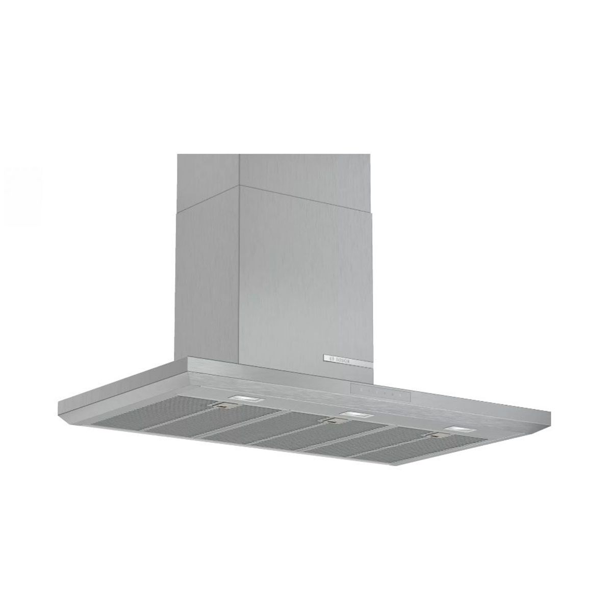 BOSCH - Campana Extractora Bosch DWB97LM50 Decorativa 90 cm de Pared Acero