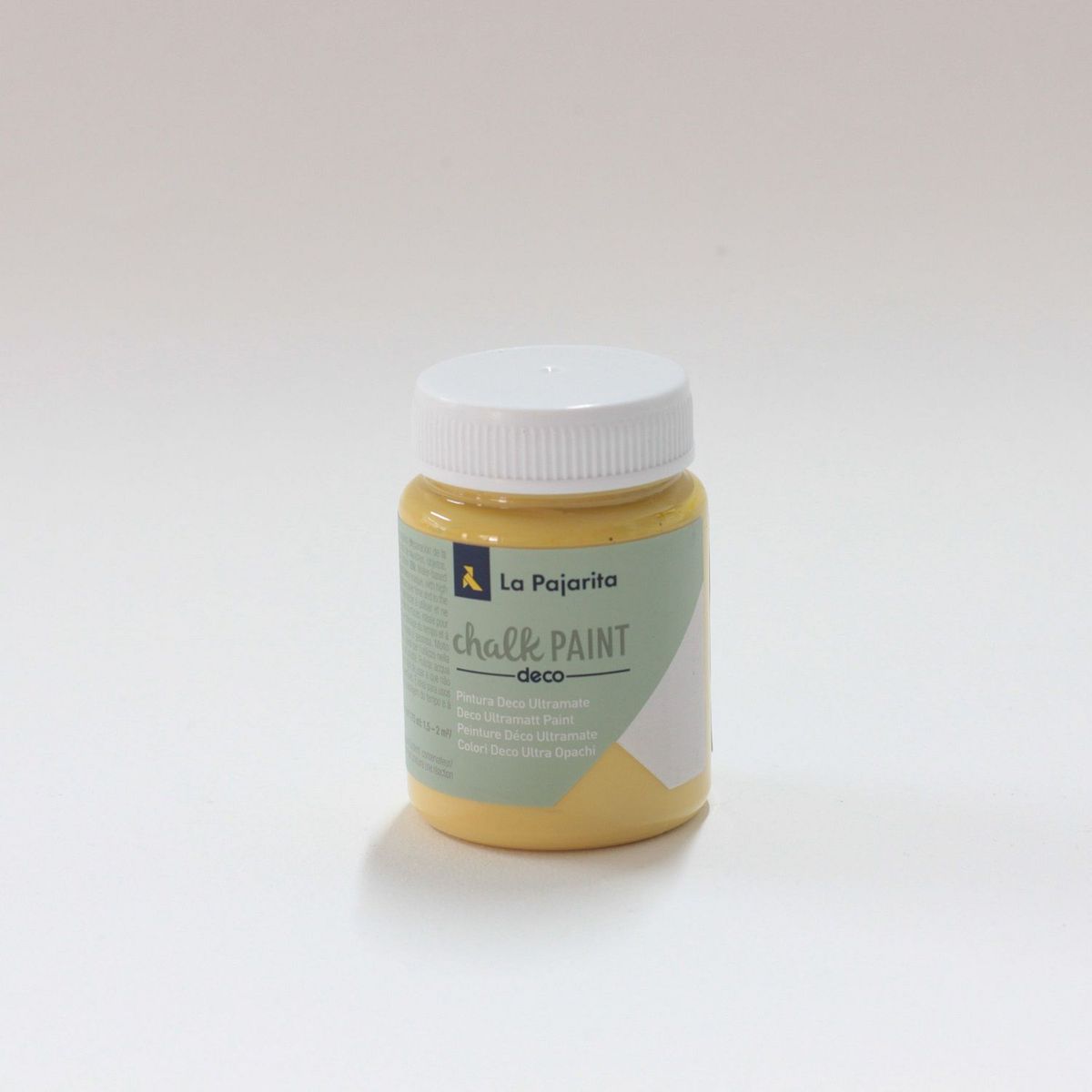 LA PAJARITA - Chalk Paint CP-06 Ocre Sahara 75ml