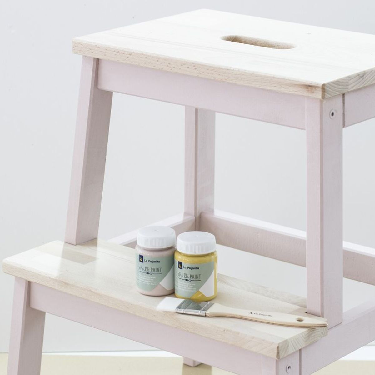 LA PAJARITA - Chalk Paint CP-06 Ocre Sahara 75ml