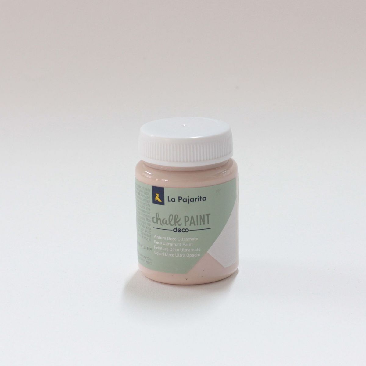 LA PAJARITA - Chalk Paint CP-07 Rosa Capricho 75ml