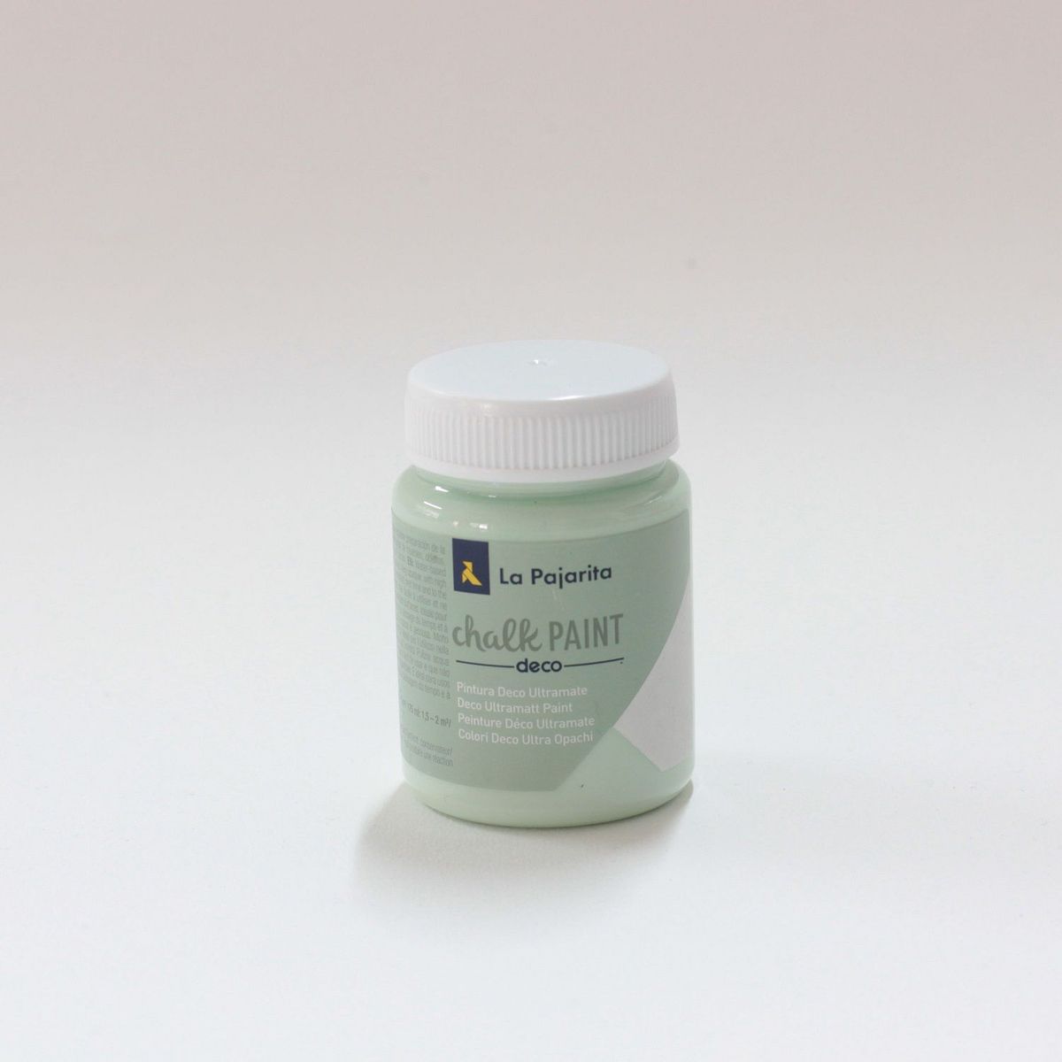 LA PAJARITA - Chalk Paint CP-20 Mint 75ml