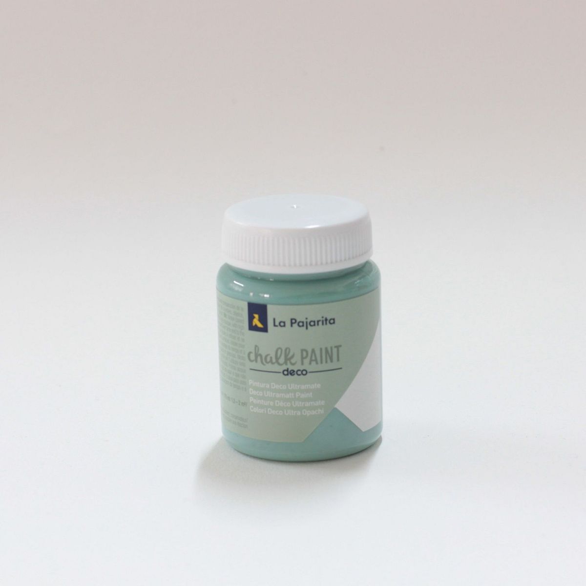 LA PAJARITA - Chalk Paint CP-21 Verde Hielo 75ml