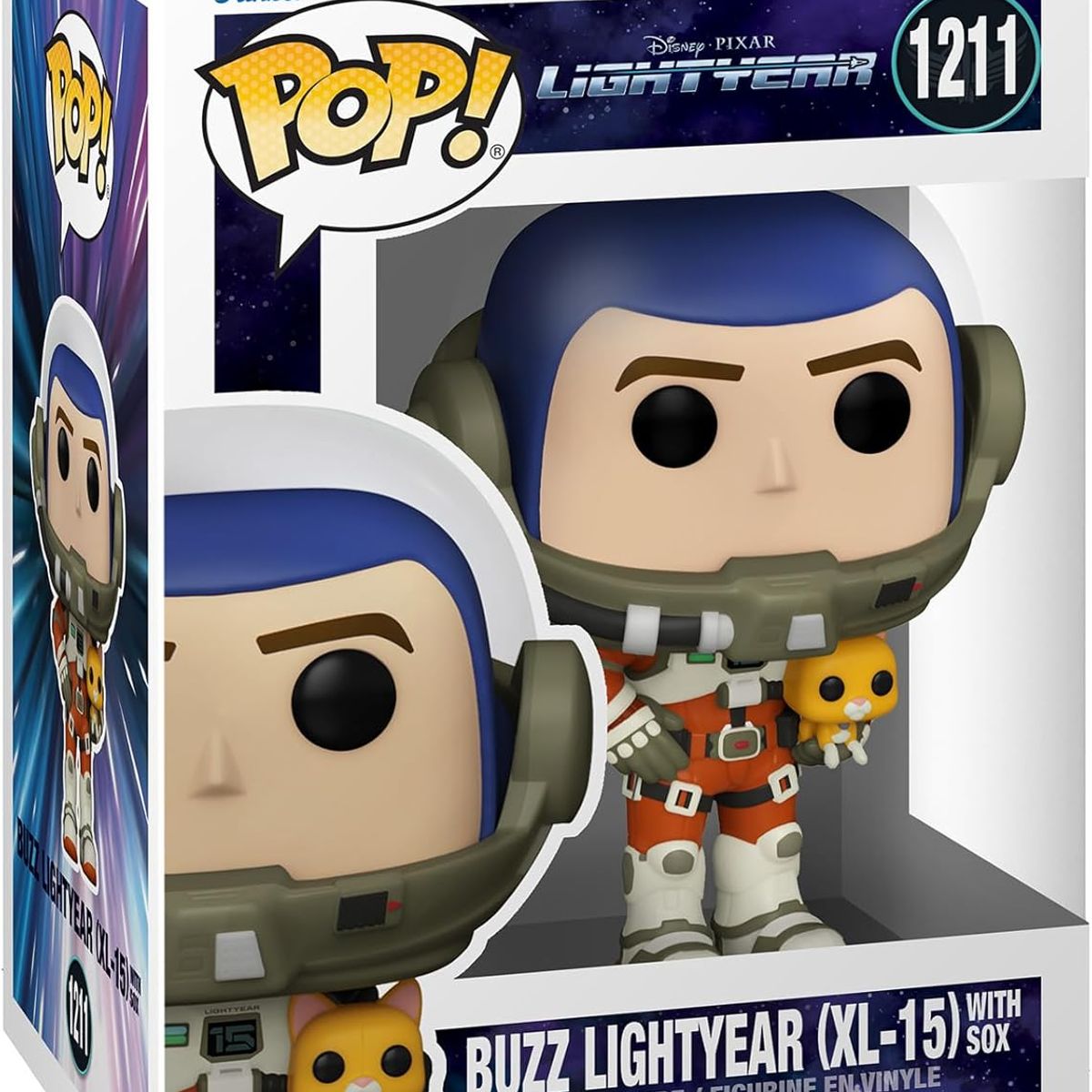 FUNKO - Funko Pop Buzz Lightyear XL-15