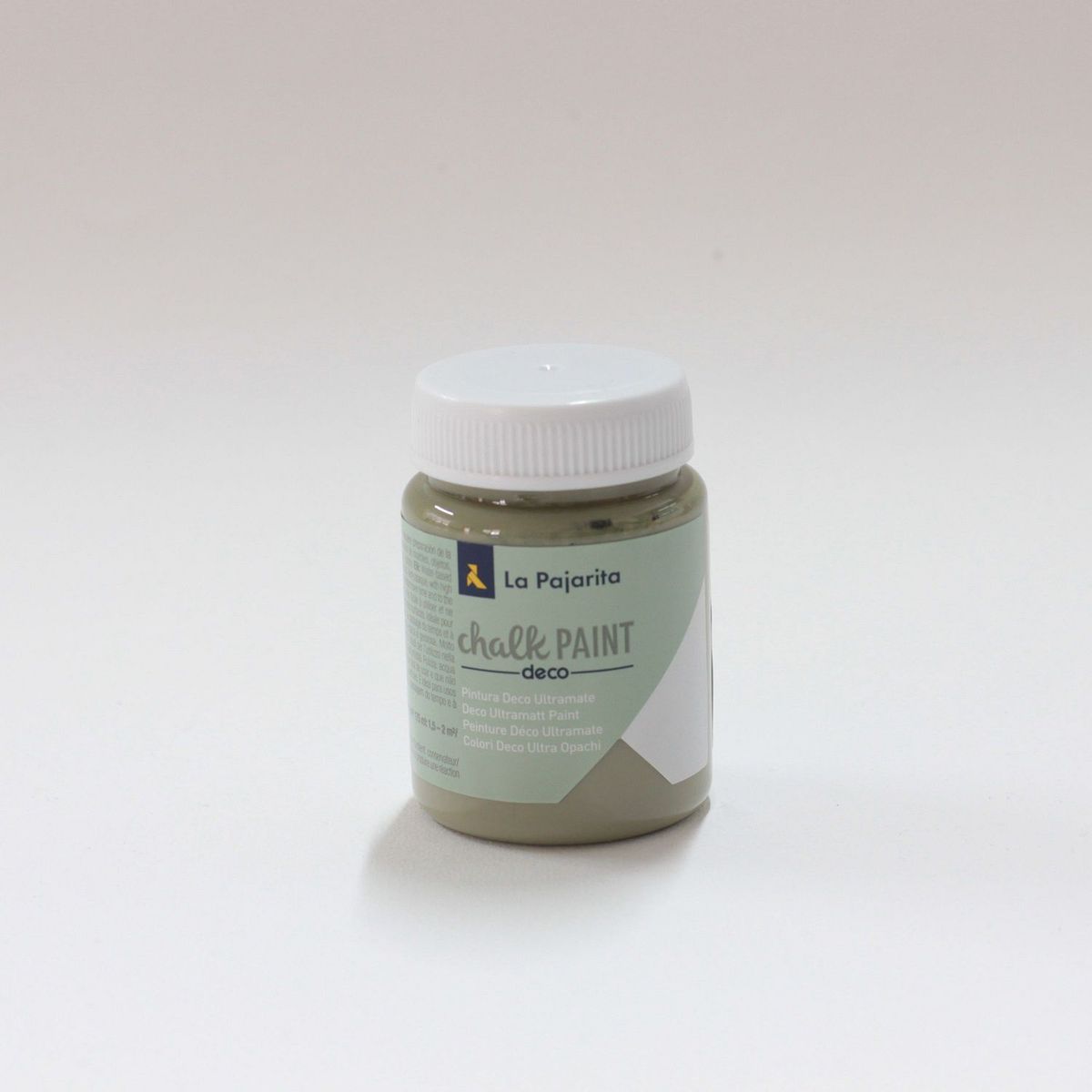 LA PAJARITA - Chalk Paint CP-31 Agave 75ml