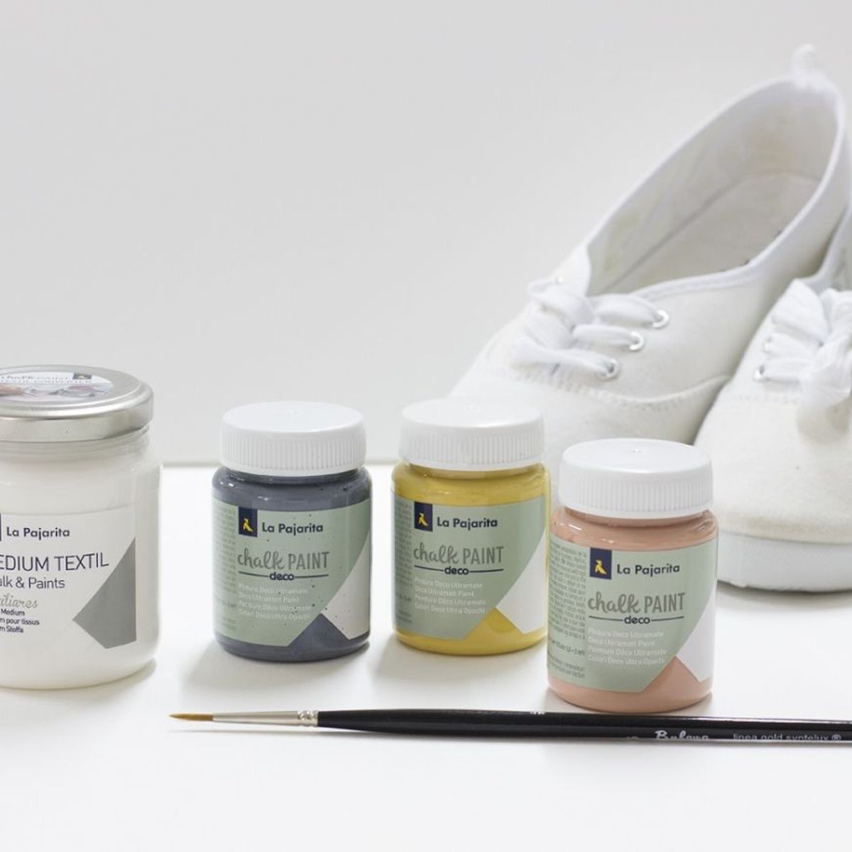 LA PAJARITA - Chalk Paint CP-32 Dijon 75ml