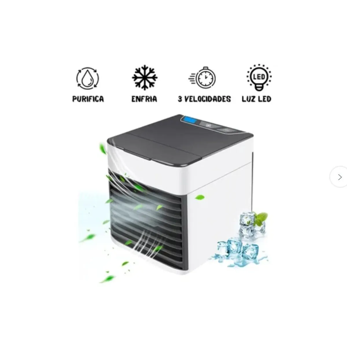 GENERICO - Aire Acondicionado Portátil Artic Air Ultra 2x