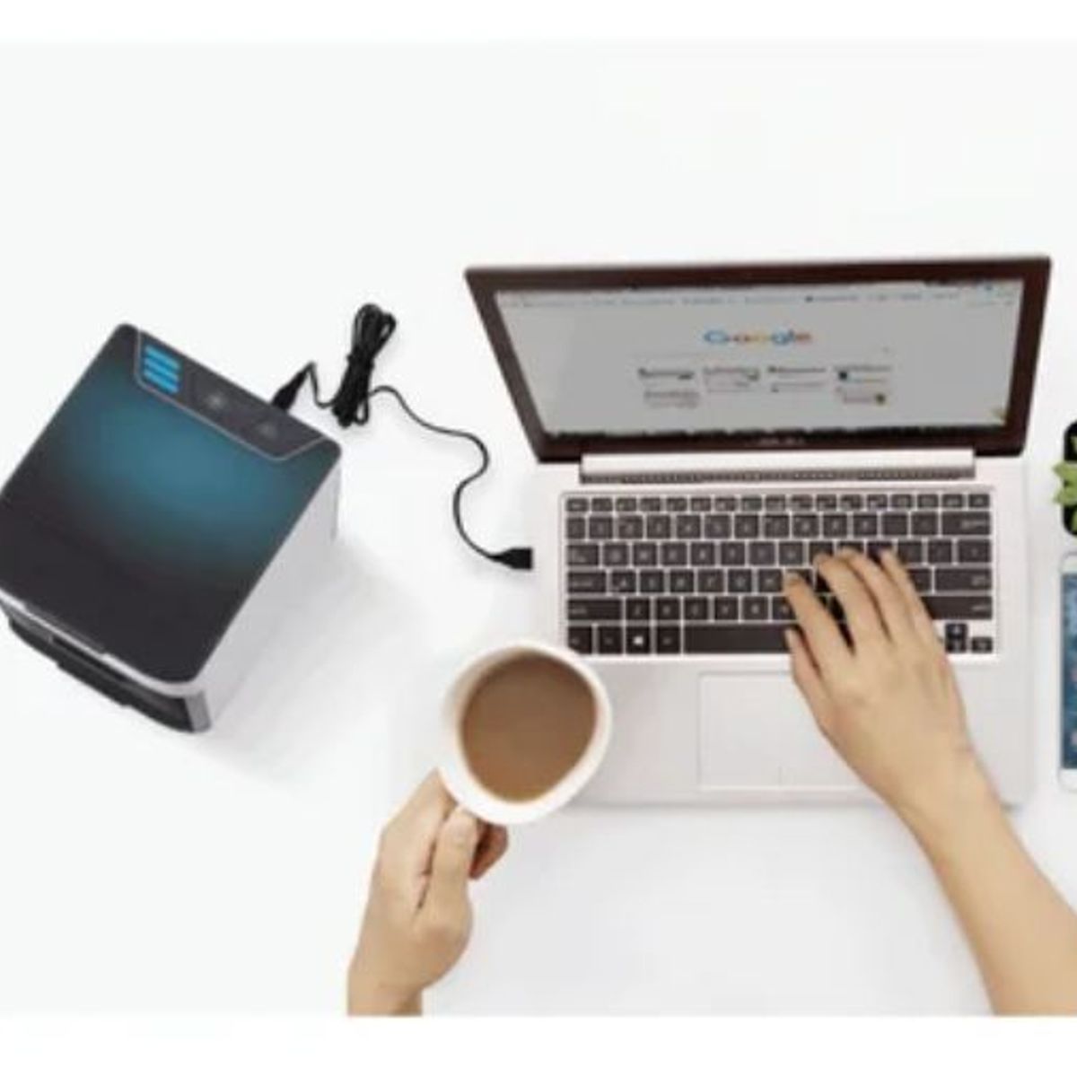 GENERICO - Aire Acondicionado Portátil Artic Air Ultra 2x