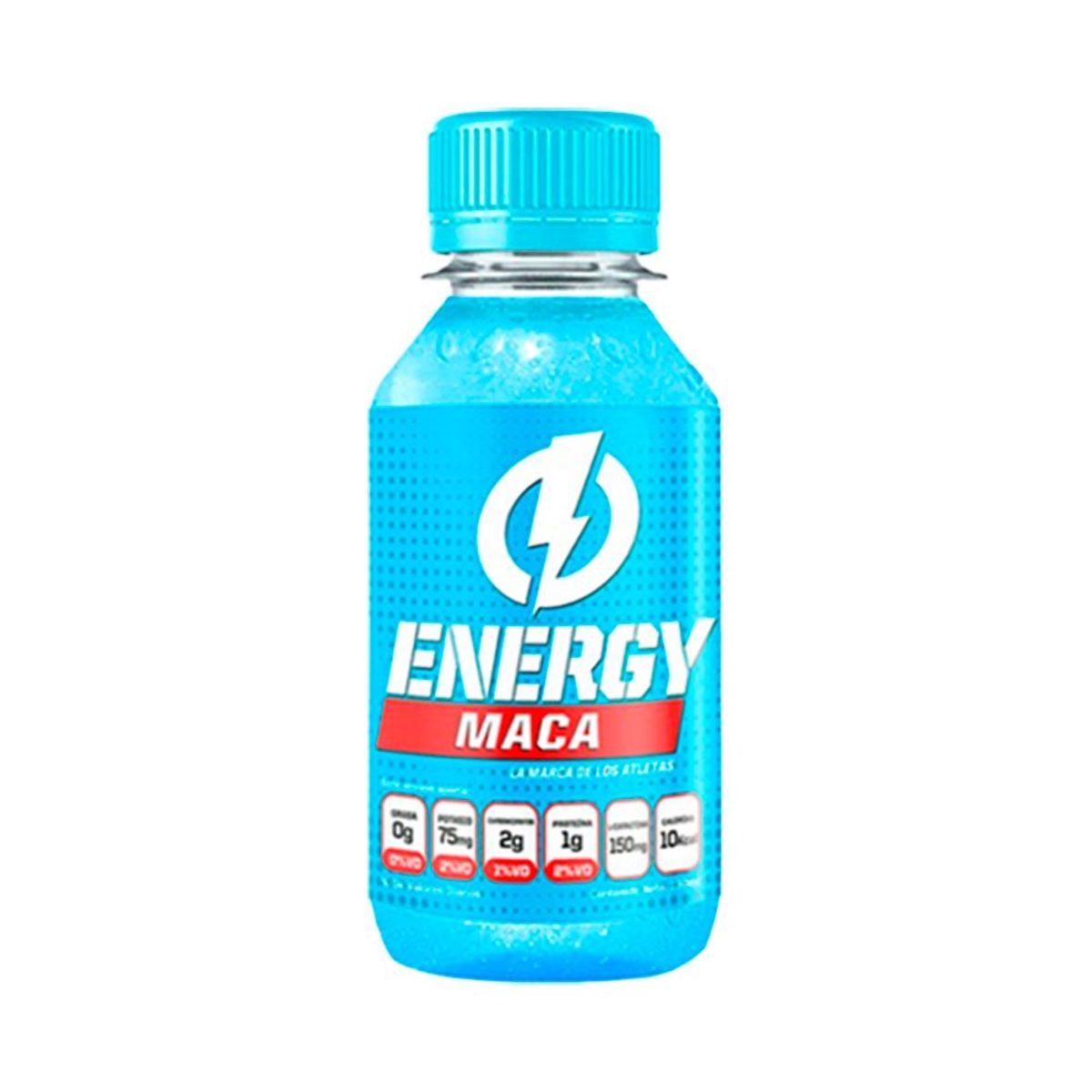 ENERGY NUTRITION - Pack Energy Nutrition Maca X 60 Unidades