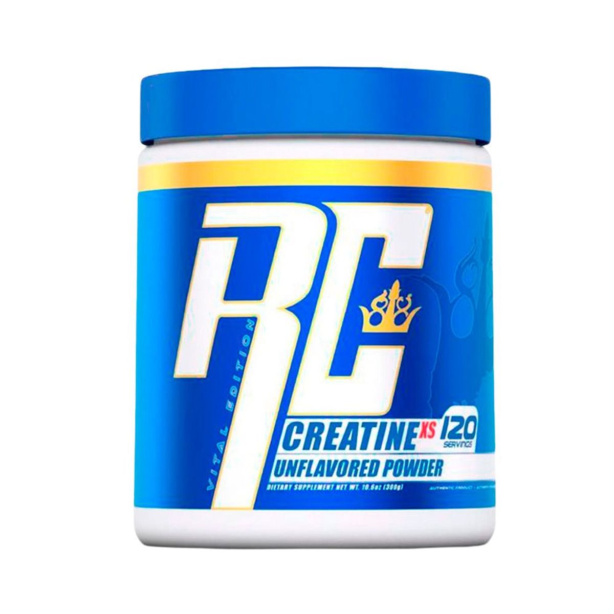 RONNIE COLEMAN - Creatina 300g Pack x2 + Shaker