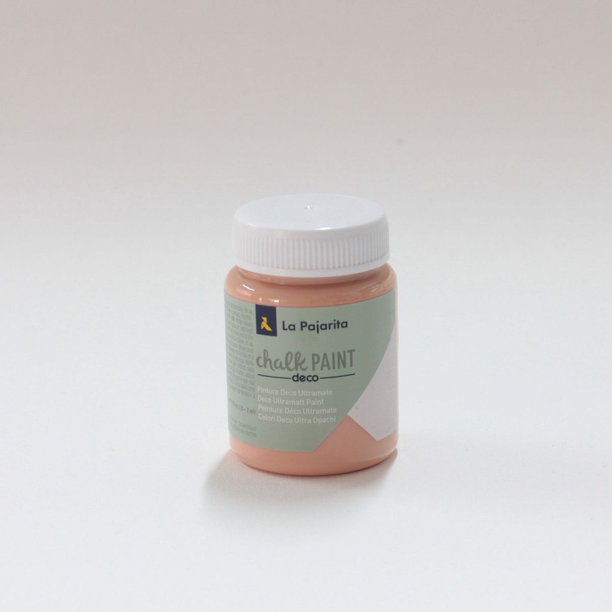 LA PAJARITA - Chalk Paint CP-34 Peach 75ml