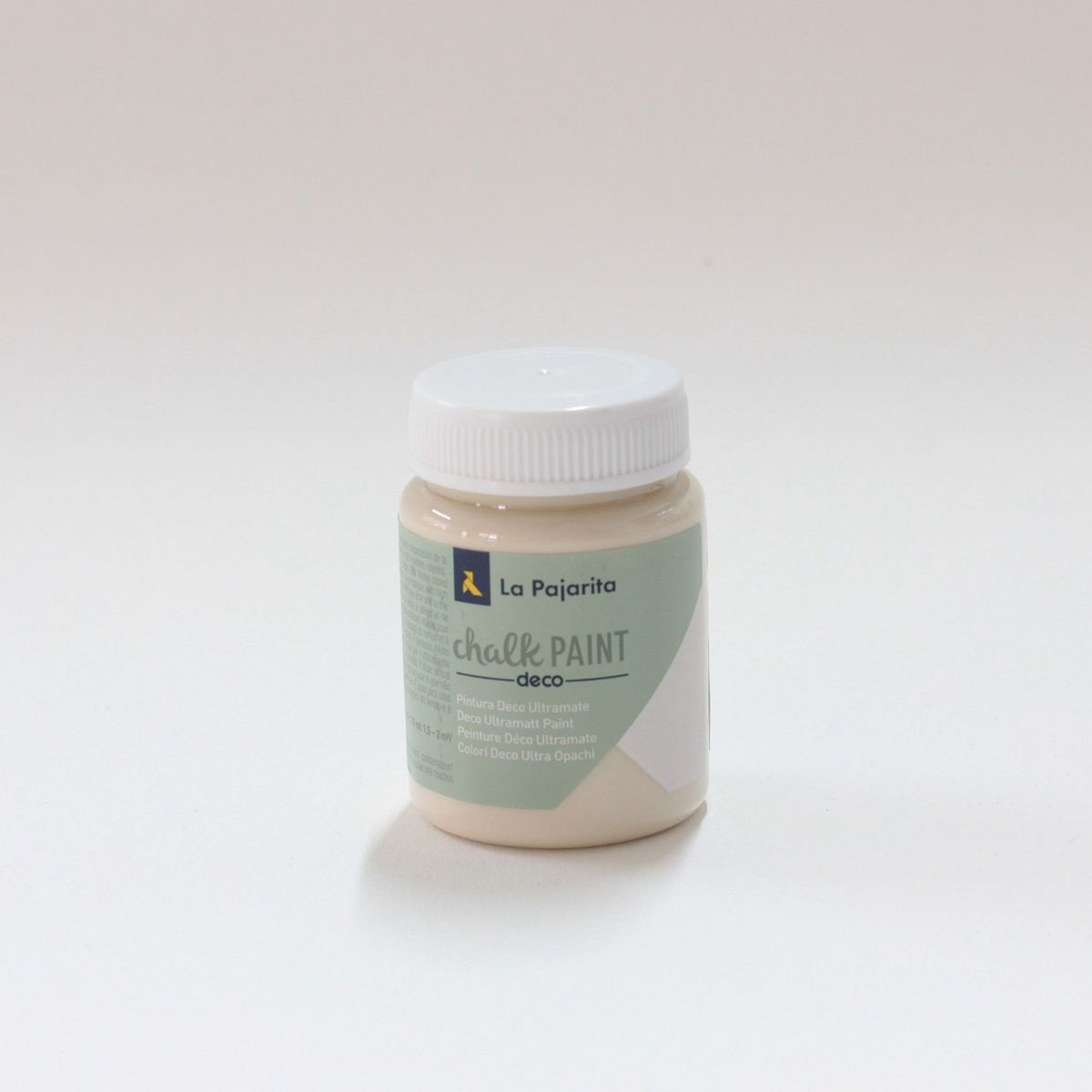 LA PAJARITA - Chalk Paint CP-38 Nude 75ml