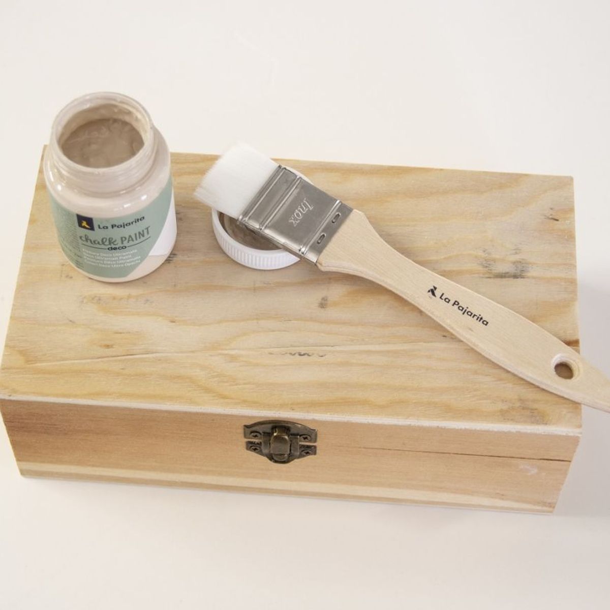 LA PAJARITA - Chalk Paint CP-38 Nude 75ml