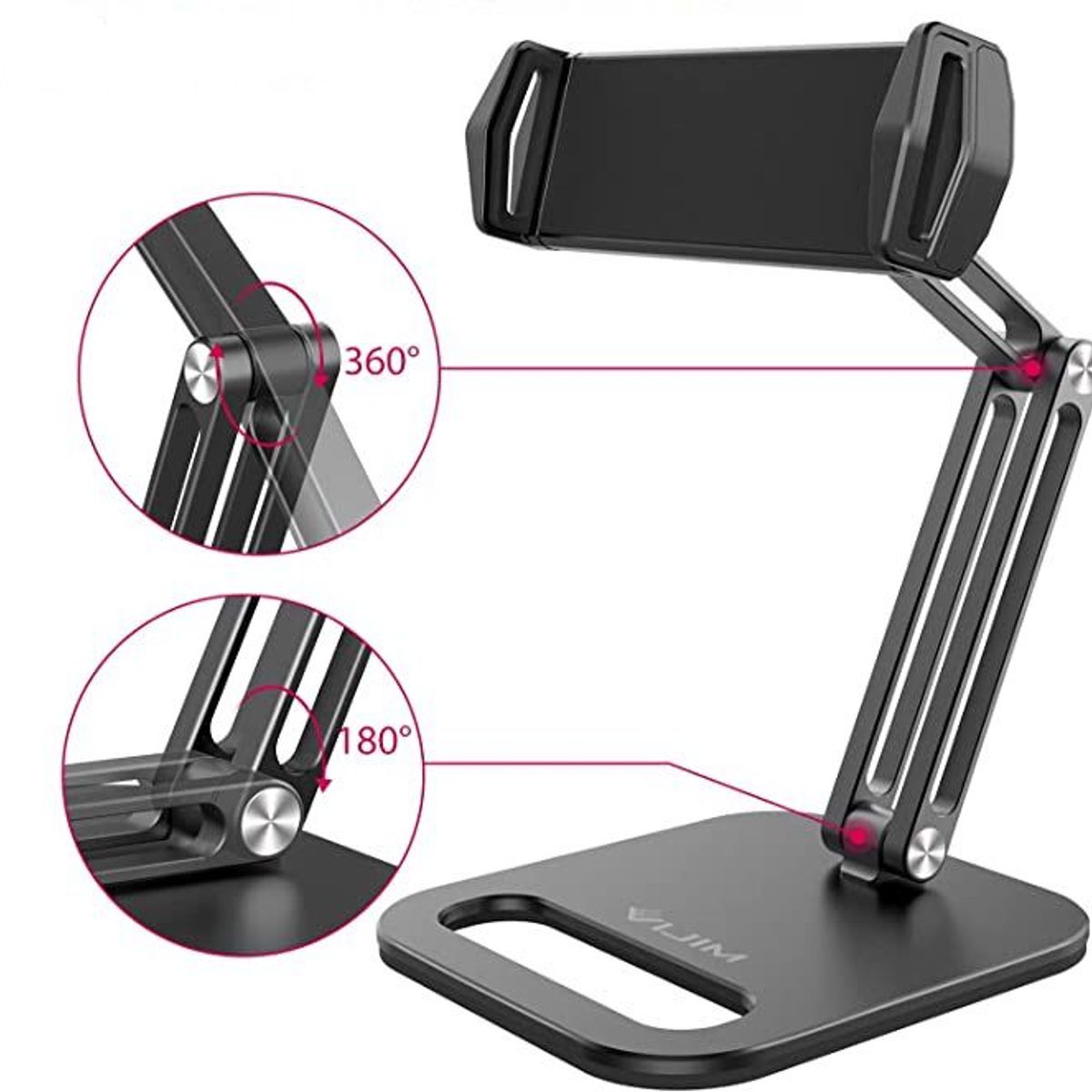 ULANZI - Soporte para Smartphone o Tablet Ulanzi P001