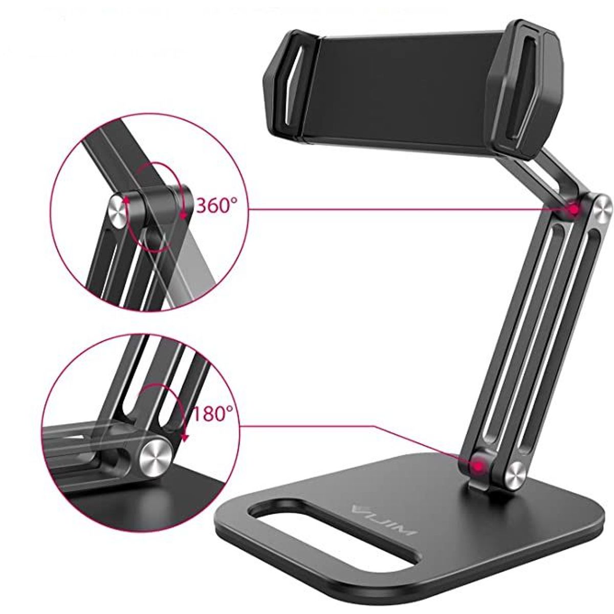 ULANZI - Soporte para Smartphone o Tablet Ulanzi P001