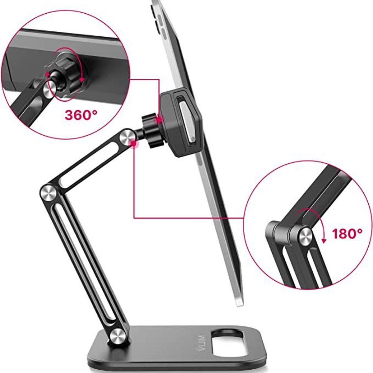 ULANZI - Soporte para Smartphone o Tablet Ulanzi P001