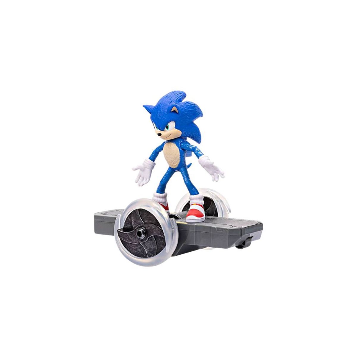 JAKKS PACIFIC - Figura de acción Sonic 2 Movie Speed RC