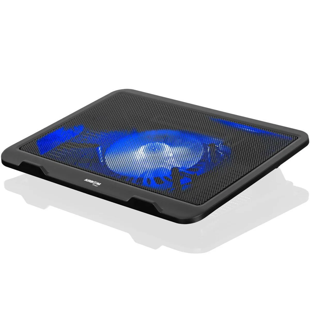 AIRBOOM - Cooler para Laptop hasta 15.6 pulgadas con Inclinación.
