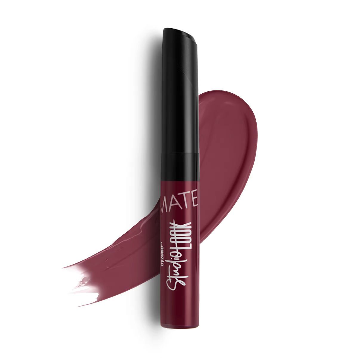CYZONE - Labial Liquido Mate Mauve Studio Look