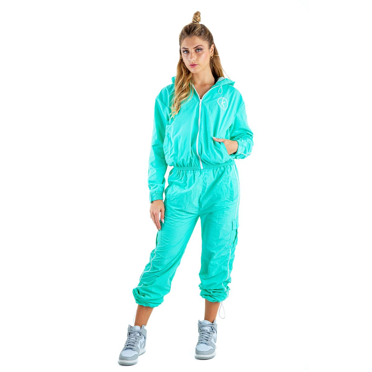 KINETIX - Conjunto Deportivo Kinetix Adria Menta Mujer