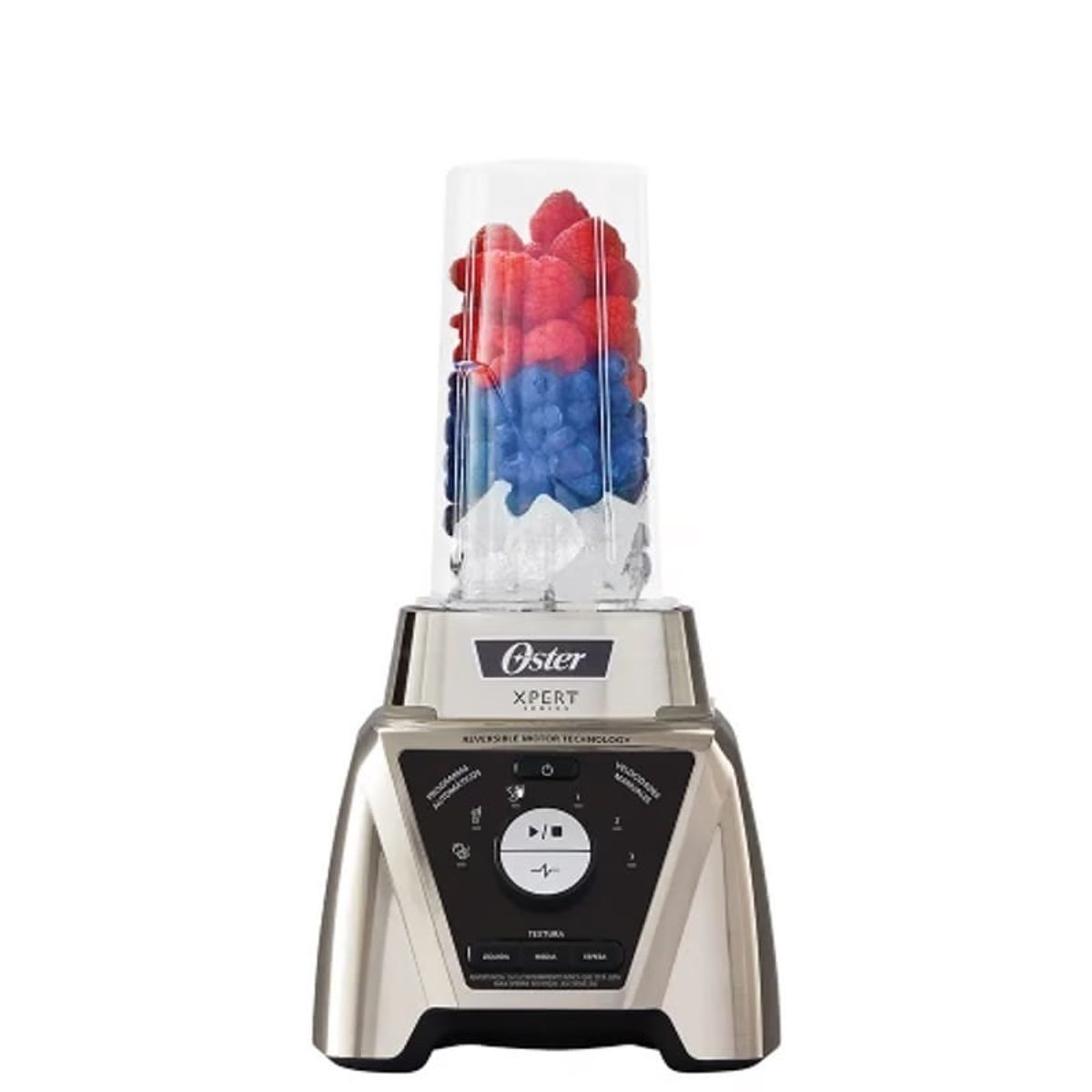 OSTER - Licuadora Expert con vaso blend`N GO Oster Gris – BLST3B CPG 053