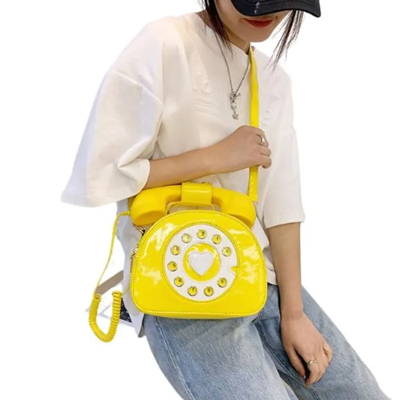 GENERICO - CARTERA TELEFONO KAWAII