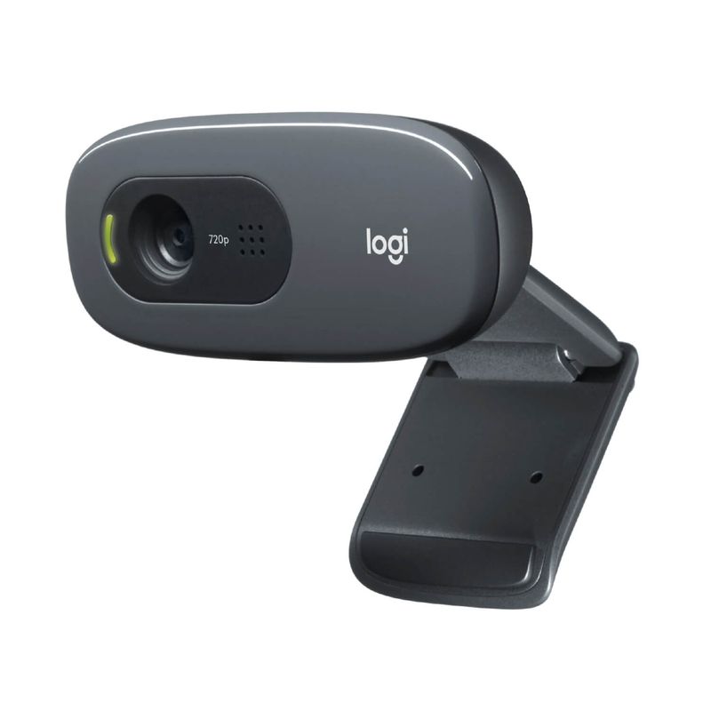 LOGITECH - CAMARA LOGITECH C270 HD 720P 960-000694