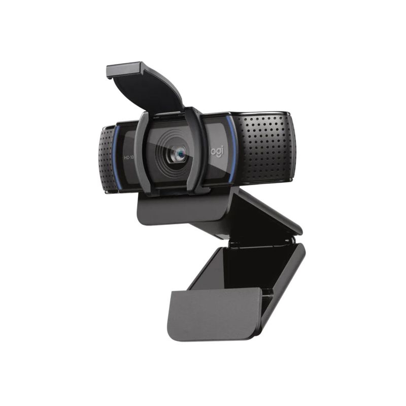 LOGITECH - CAMARA LOGITECH C920S PRO HD NEGRO 960-001257