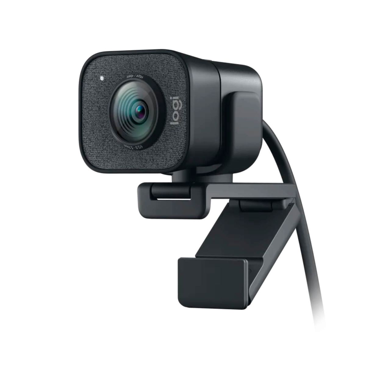 LOGITECH - CAMARA LOGITECH STREAMCAM PLUS FULL HD NEGRO 960-001280