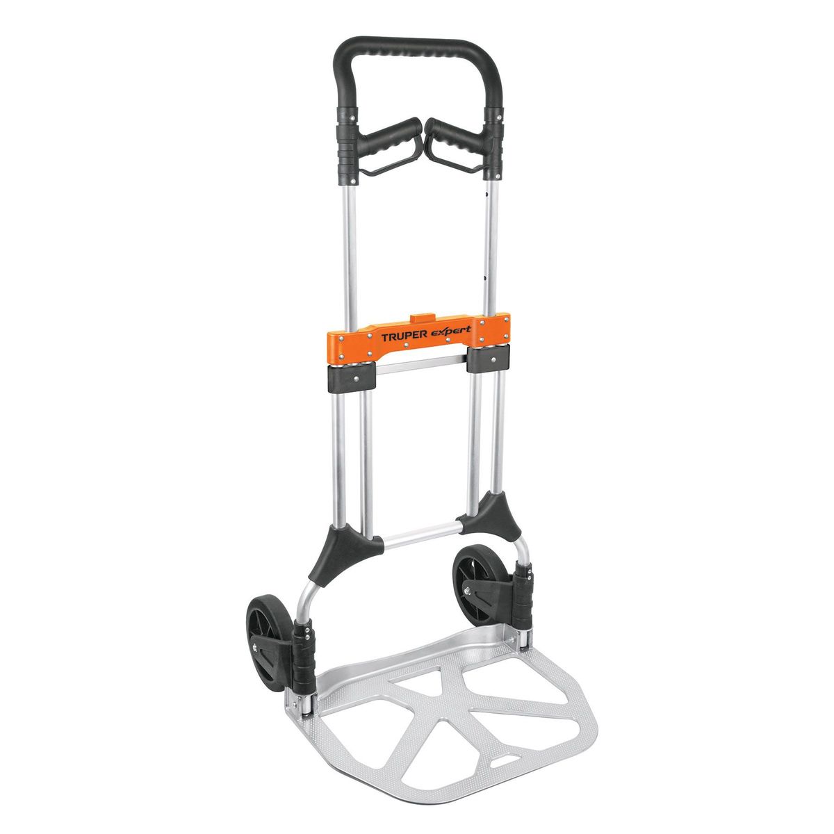 TRUPER - Carreta de carga plegable soporta 200Kg Truper