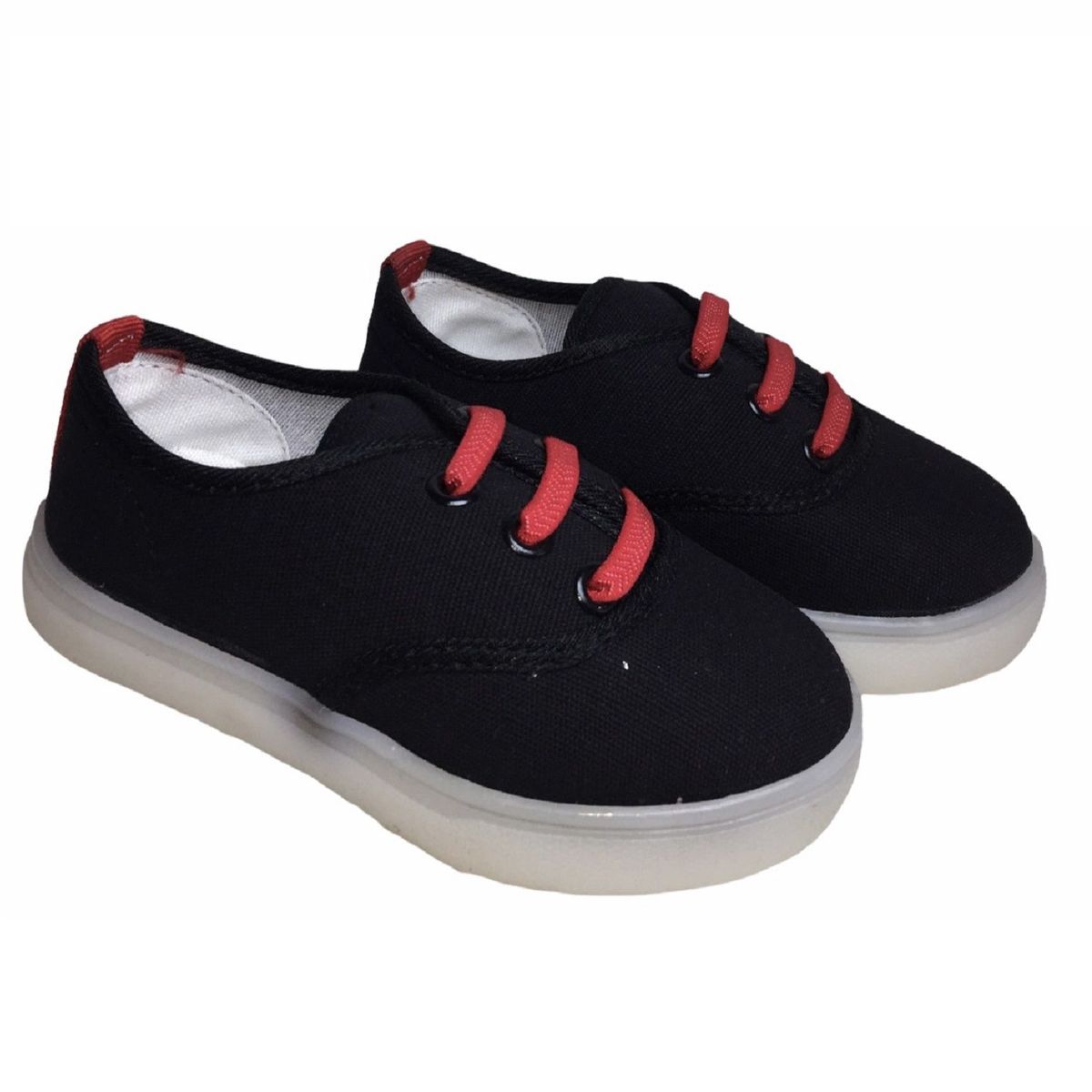 PEYITO - ZAPATILLA PARA NIÑO COLOR NEGRO