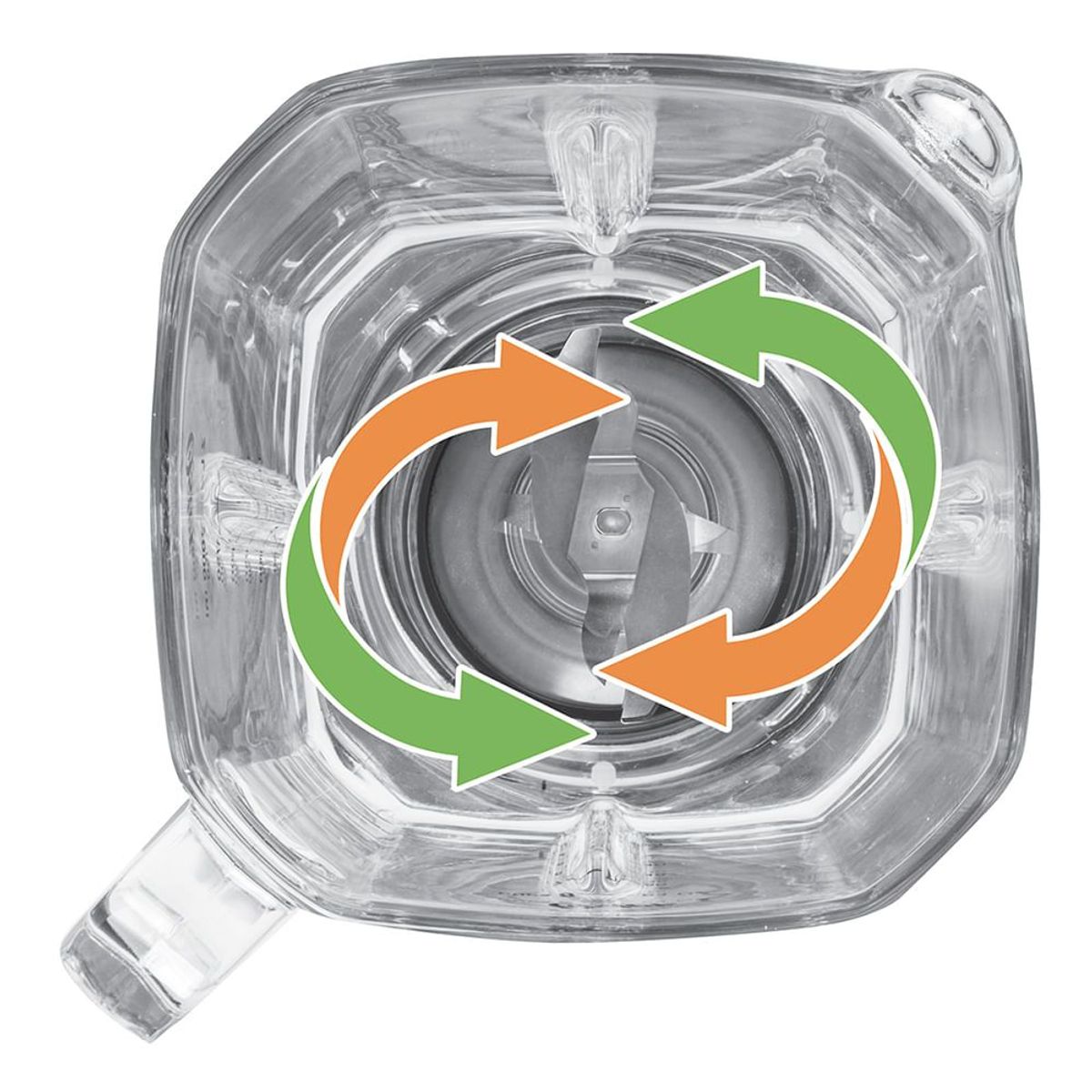 OSTER - Licuadora Xpert con vaso blend`N GO – Oster BLST3A CPG 053