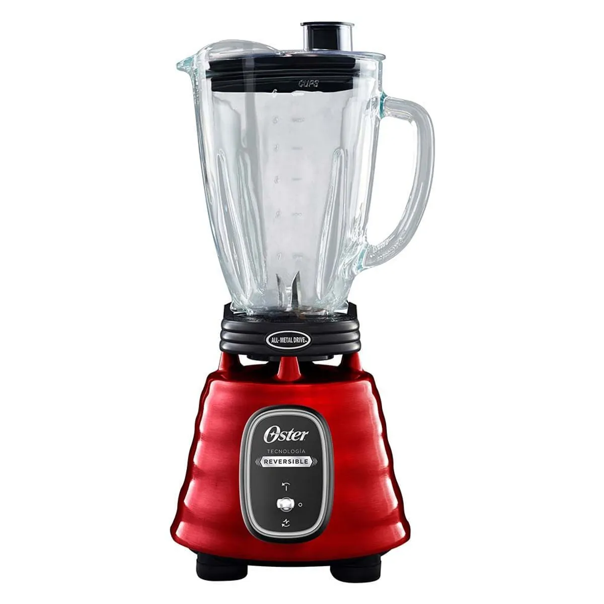 OSTER - Licuadora Reversible Oster BLSTBESTR 053 Rojo