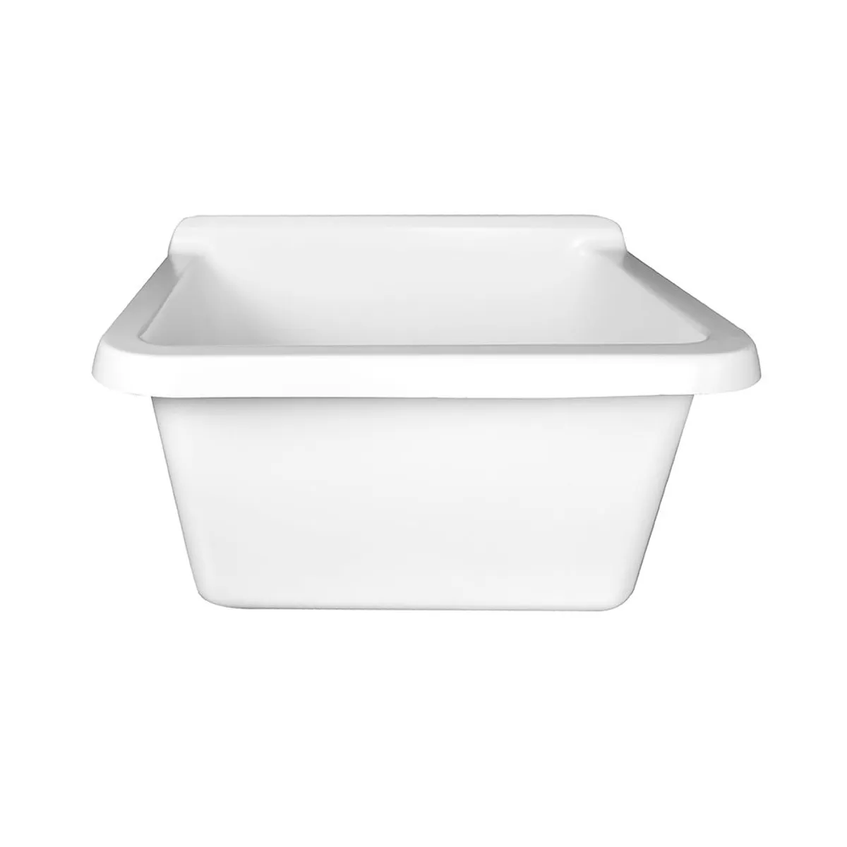 RIVERA - lavadero en fibra de vidrio modelo posón chico 53 x 43.