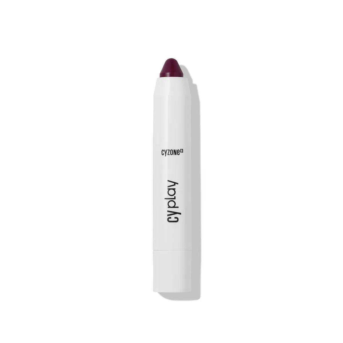 CYZONE - Labial Granate Crayon Lips CyPlay