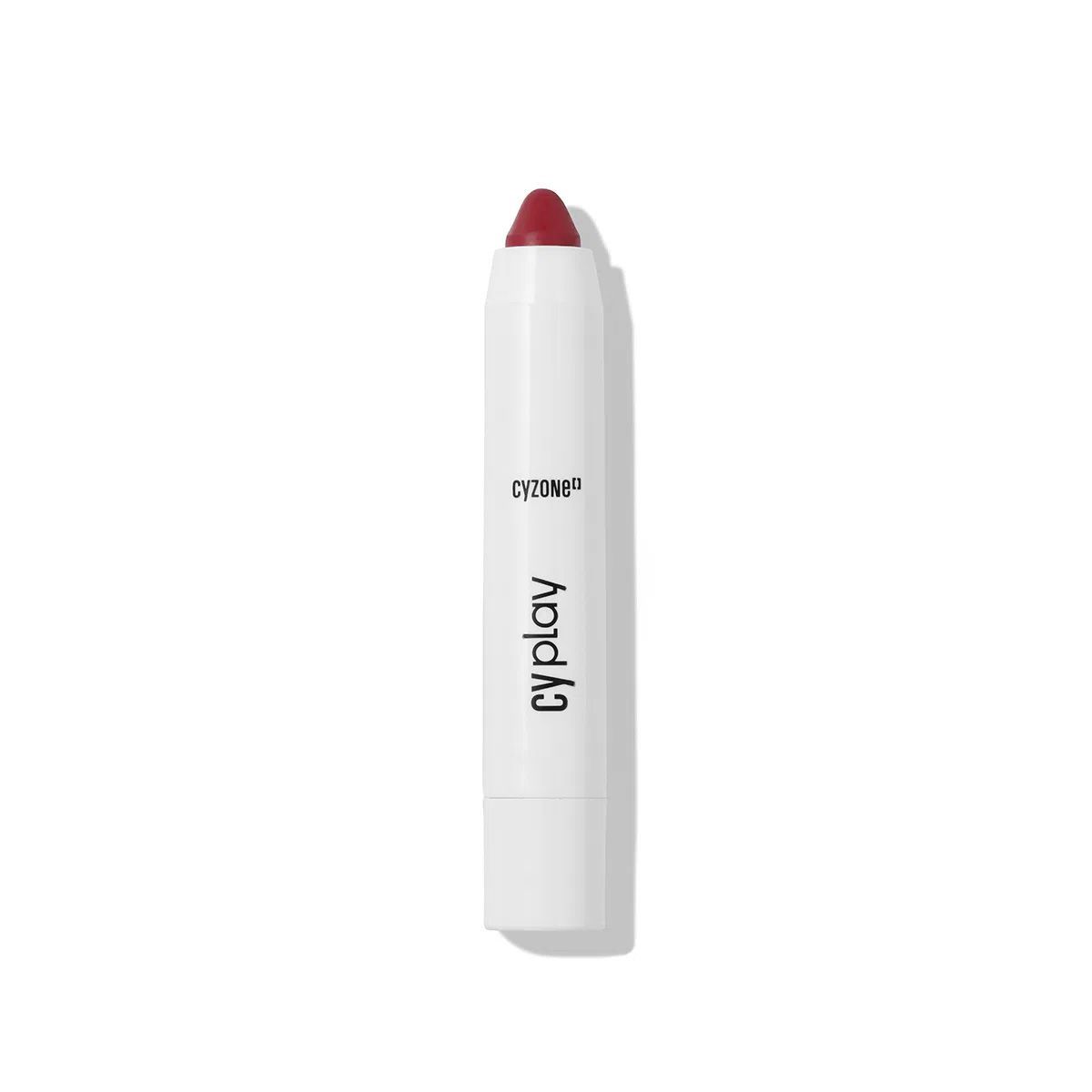 CYZONE - Labial Deep Rose Crayon Lips CyPlay