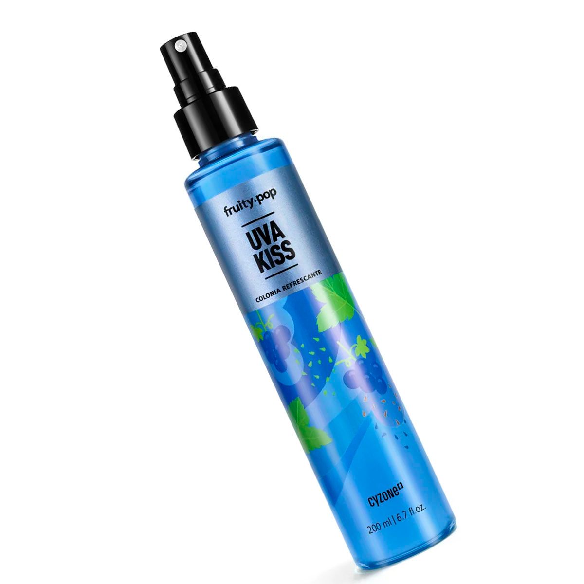 CYZONE - Uva Kiss Colonia Refrescante de Mujer