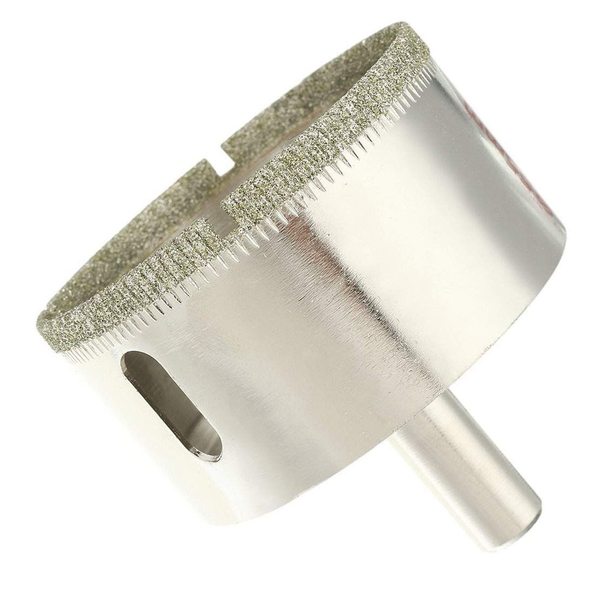 GENERICO - Broca Diamantado 55mm Perforar Vidrio Mayolica Porcelanato