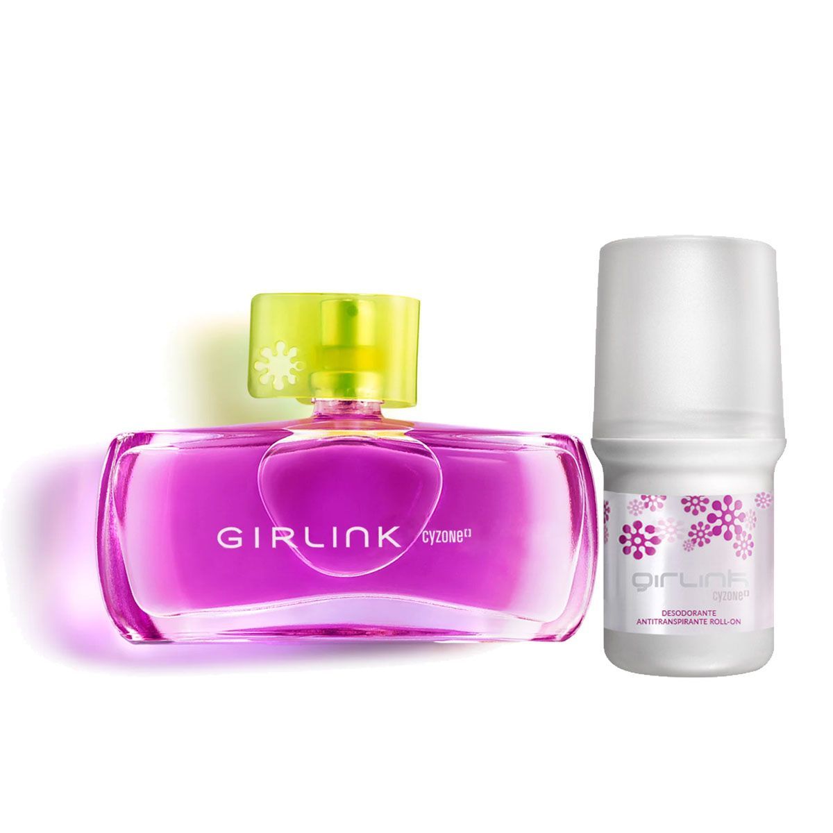 CYZONE - Girlink Perfume Mujer con Desodorante Cyzone