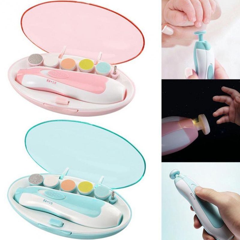 OEM - Kit de manicura cortaúñas para bebés juego cortaúñas baby