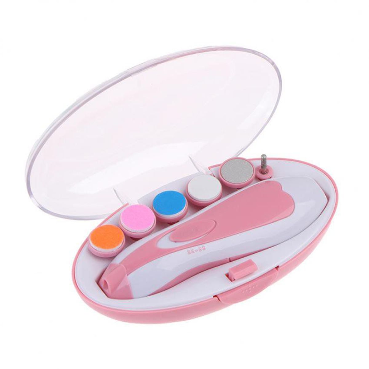 OEM - Kit de manicura cortaúñas para bebés juego cortaúñas baby