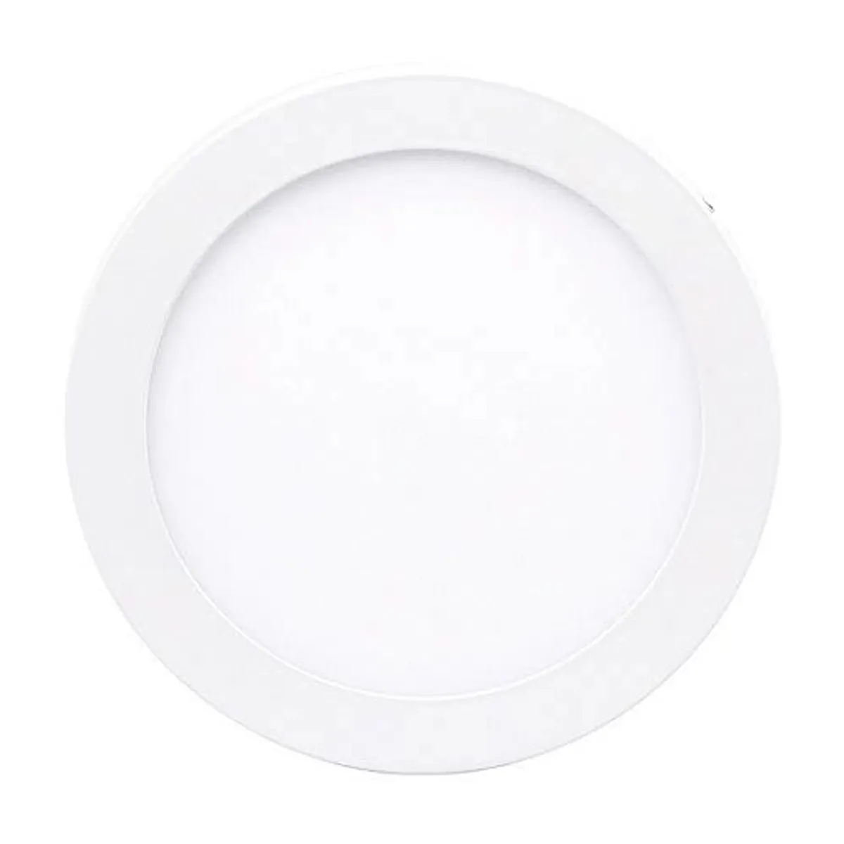 EXTRALED - Lampara led de techo para sobreponer circular 18w luz blanca-extraled