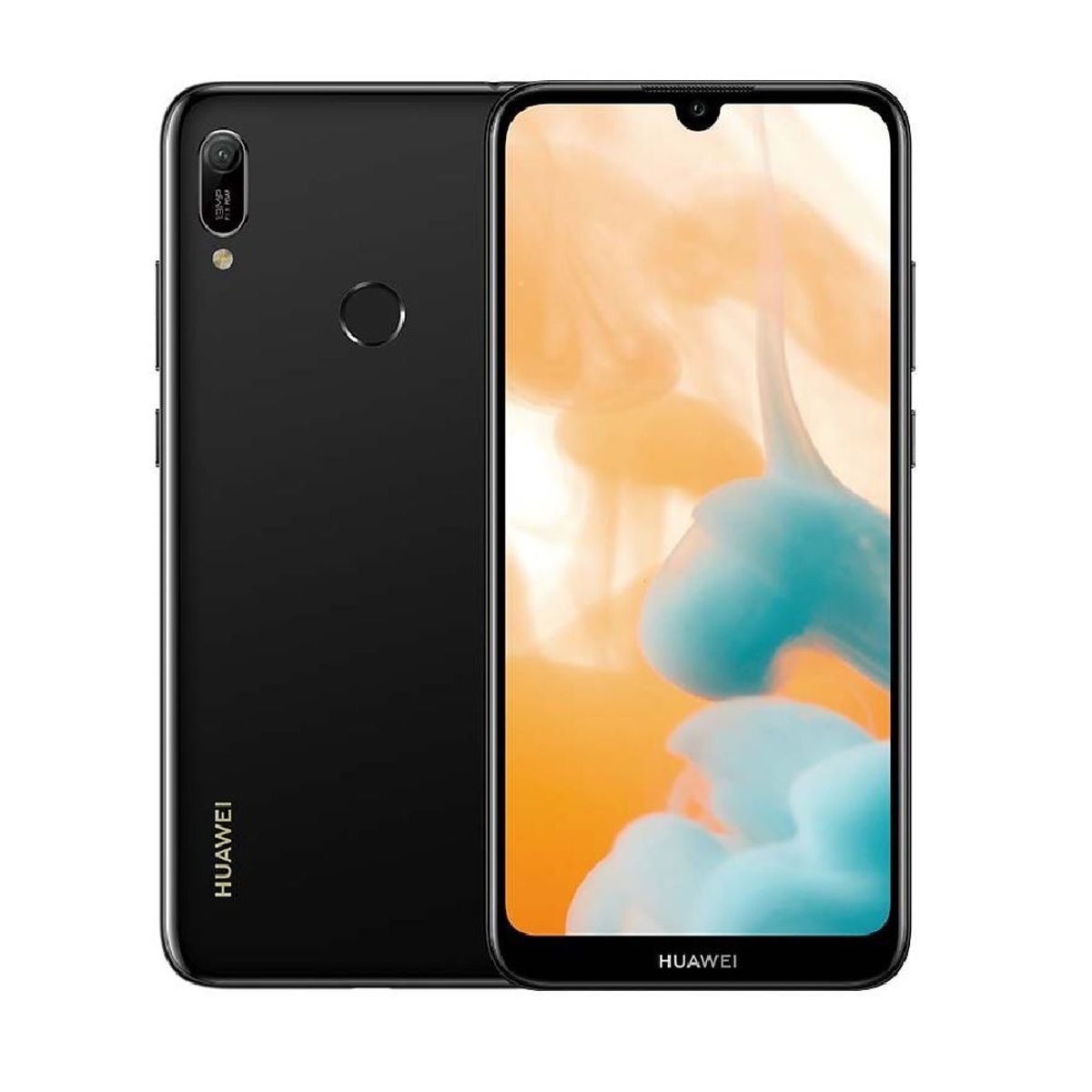 HUAWEI - Huawei Y6 2019 32GB 2GB Negro.
